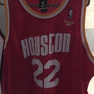 Throwback NBA Jersey